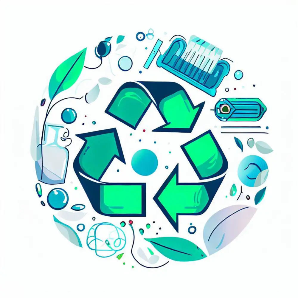 circular economy icon